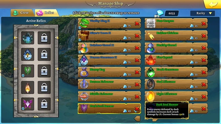 Dragon Era: Rogue Slots Image