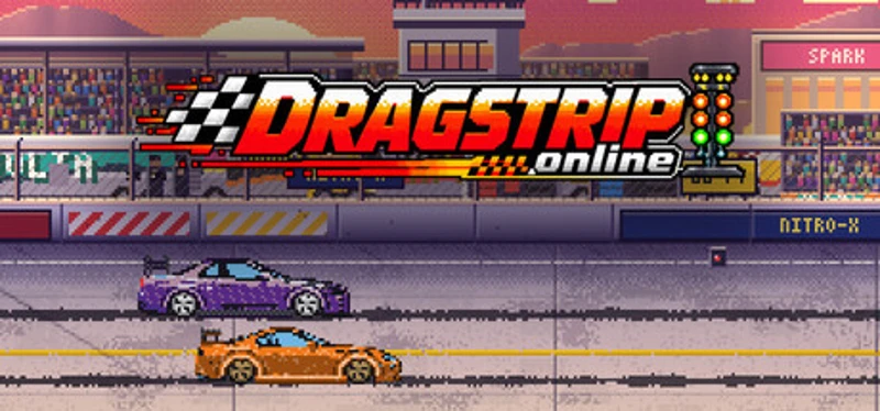 Dragstrip Online Image