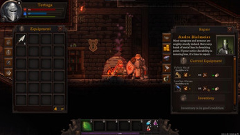 Dreadstone – The Immortal Prisoner screenshot