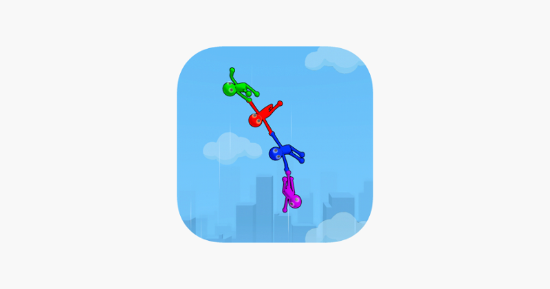 Drop Guys 3D Image
