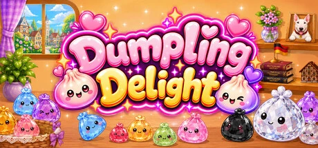 Games like Dumpling Delight