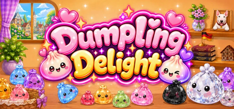 Dumpling Delight Image