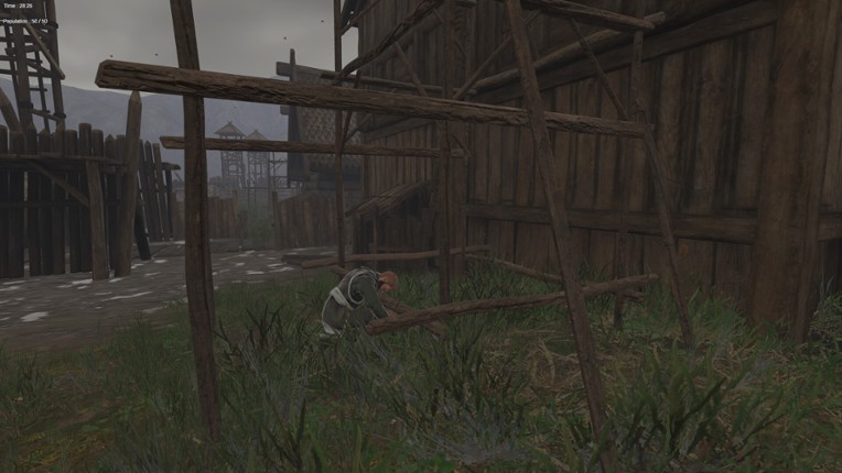 DUSKFALL screenshot