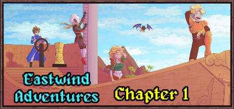 Games like Eastwind Adventures: Chapter 1