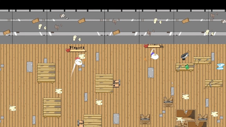 Eggsplosion screenshot