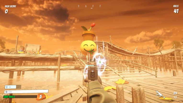 Emoji Battlefield - Summer Vacation Image