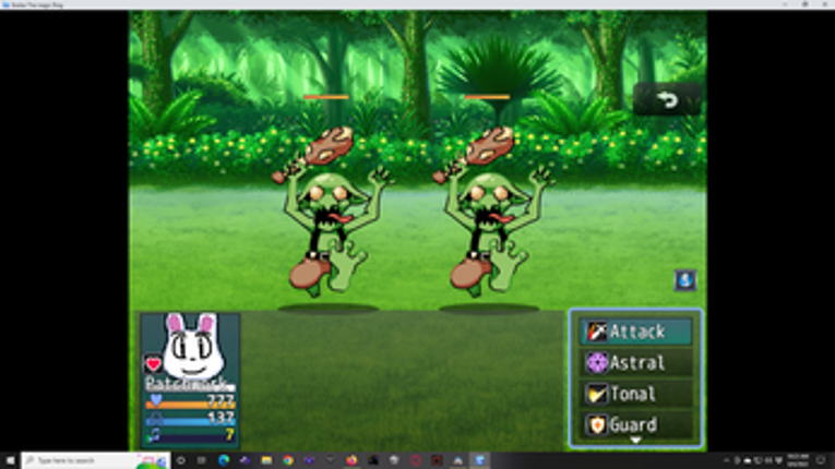 Endra: The Magic Ring screenshot