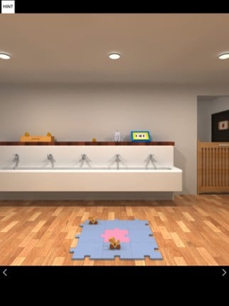 Escape Game - Kindergarten screenshot