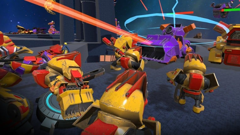 Expansion VR screenshot