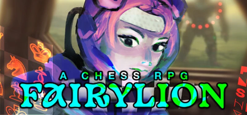 Fairylion: A Chess RPG Image