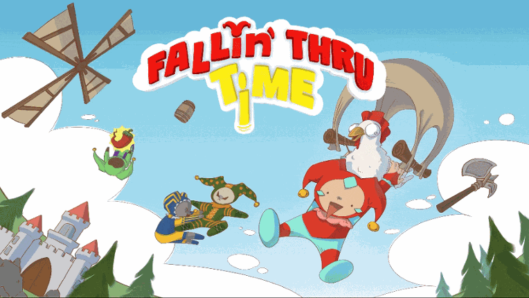 Fallin' thru time Image