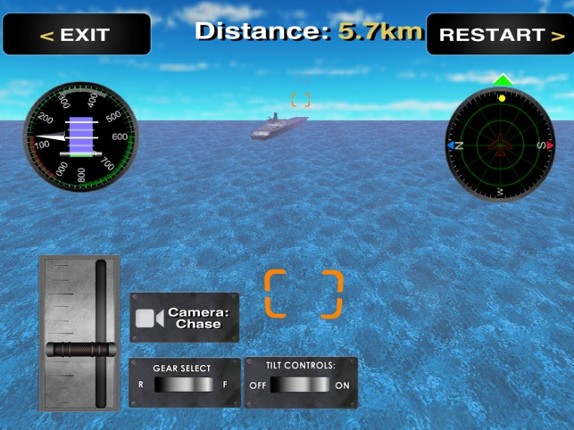 Flight Sim-ulator 3D: Fly Air-Plane 2 Image
