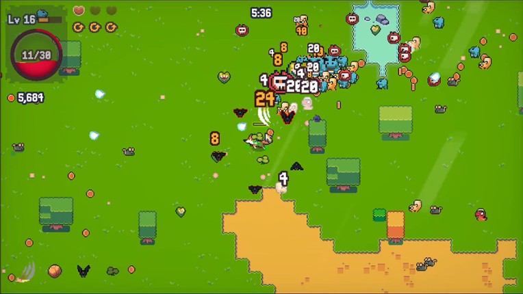 Fox Arcana screenshot