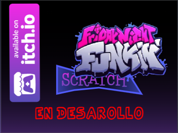 Friday Night Funkin Scratch (BETA) Game Cover