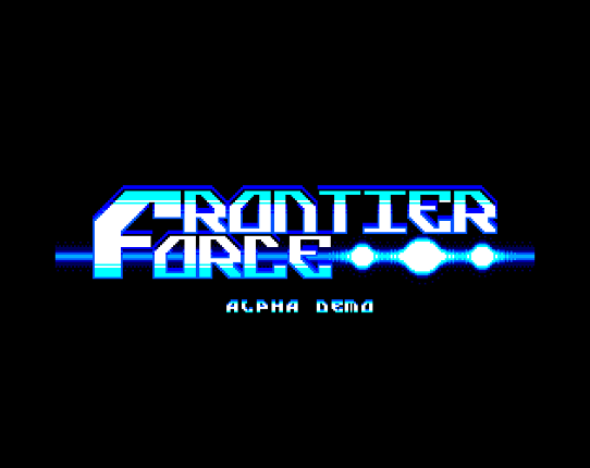 Frontier Force (Alpha Demo) Game Cover