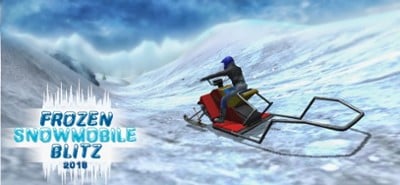 Frozen Snow Mobile Blitz 2018 Image