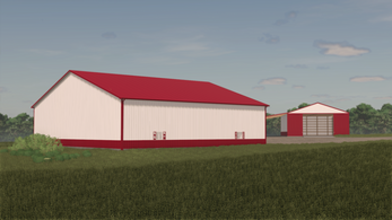 FS25 81x75 Shop Image