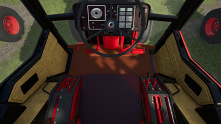 FS25 International 86 Series Overhauled screenshot