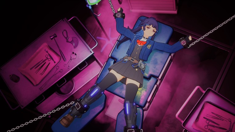 FULL METAL SCHOOLGIRL screenshot