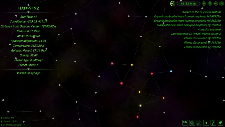 Galactic Simulator 3 Image