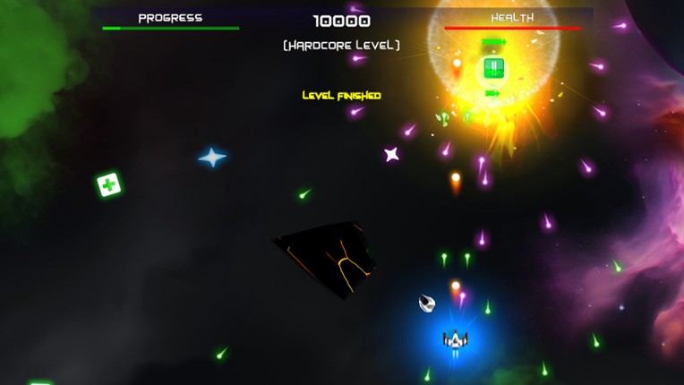Galagi Shooter Ultimate Blast screenshot
