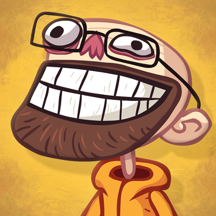 Troll Face Quest: TV Shows Game Cover