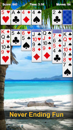 Solitaire - Classic Card Games screenshot