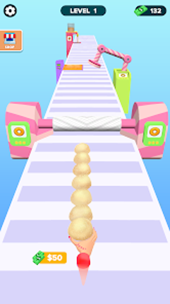 Donut Stack: Doughnut Game screenshot