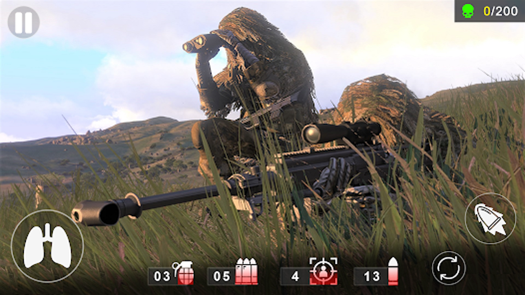 ASMR Games Warzones Antistress Image