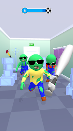 Zombie Master: Survival Game screenshot