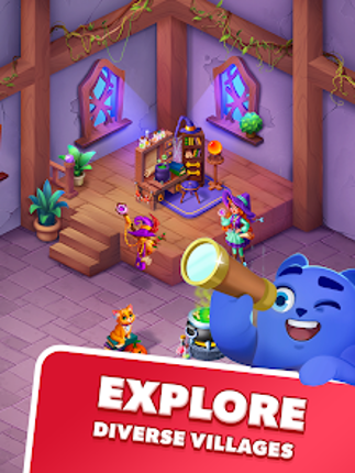 OPA! Family Card Party Game screenshot