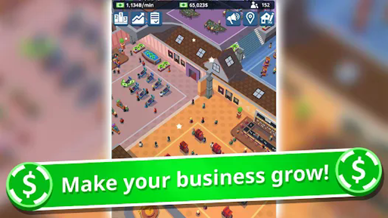 Idle Casino Manager: Tycoon! Image