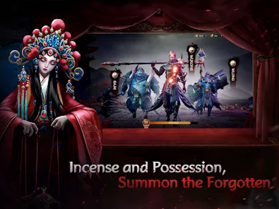 League of Exorcists Image