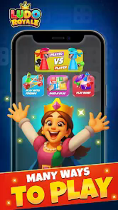 Ludo Royale: Dice & Board Game screenshot