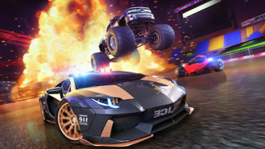 Dubai Drift 2 Image