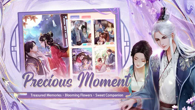 Legend of the Phoenix screenshot