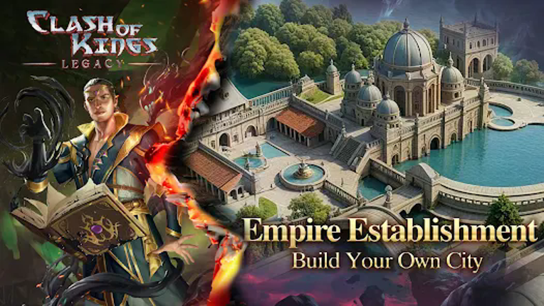 Clash of Kings: Legacy Image