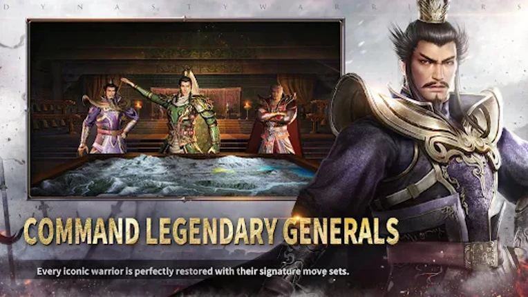 Dynasty Warriors: Overlords Image