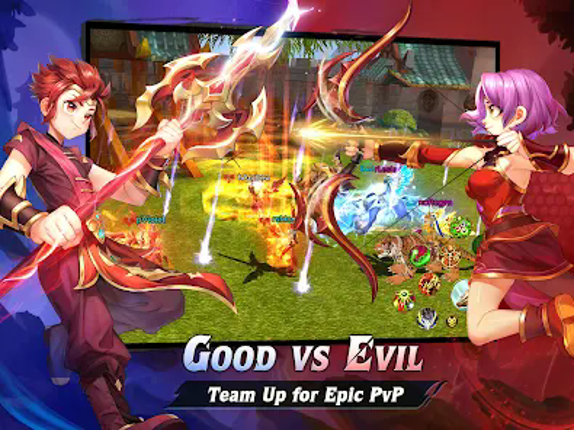 Ruler of the Land screenshot