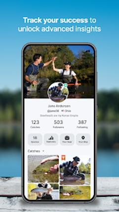 Fishbrain - Fishing App Image