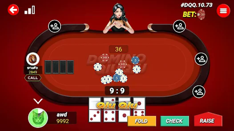 Domino Qiu Qiu - DominoQiuQiu Image