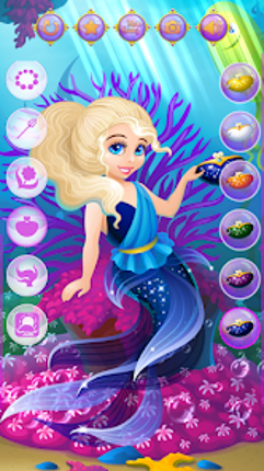 Mermaid Dress up for Girls Image