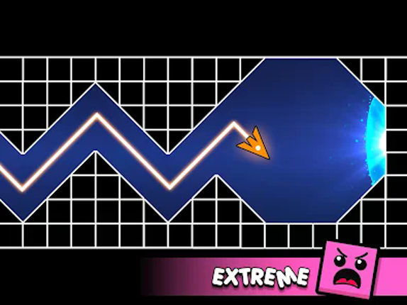 Geometry Vibes screenshot