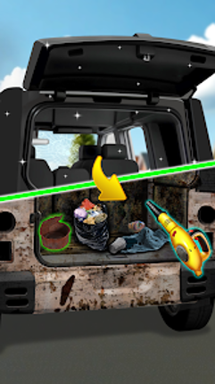 Car Wash Makeover: ASMR Games screenshot