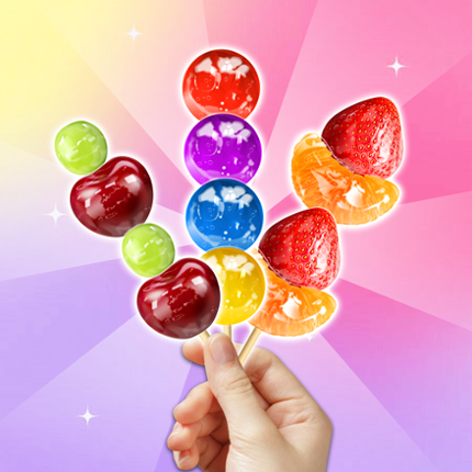 Tasty Sugar Fruit: Candy ASMR Image