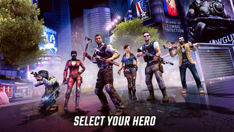 UNKILLED - FPS Zombie Games Image