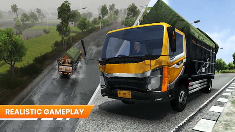 Truck Simulator Indonesia Image