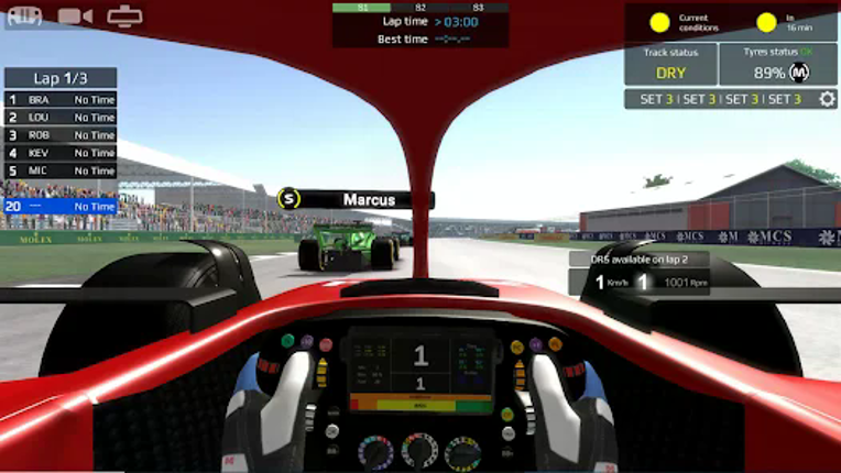 Fx Racer screenshot