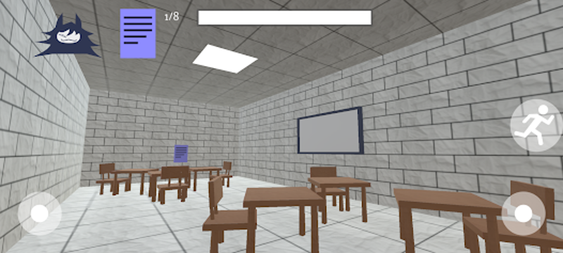 Escape Paper Education screenshot