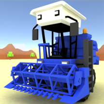 Blocky Farm Racing & Simulator Image